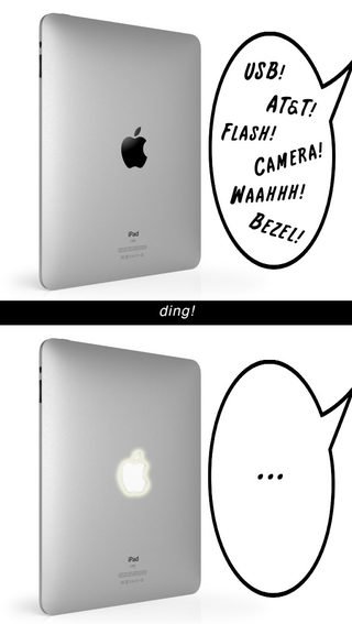 Illustration for article titled Improved iPad Gallery